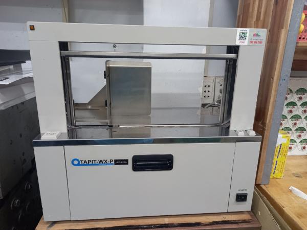 M&aacute;y b&oacute; sản phẩm UCHIDA Tapit WX-P